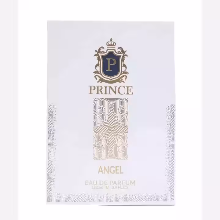ادکلن ادوپرفیوم زنانه پرنس Prince مدل Angel حجم 100 میلی لیتر