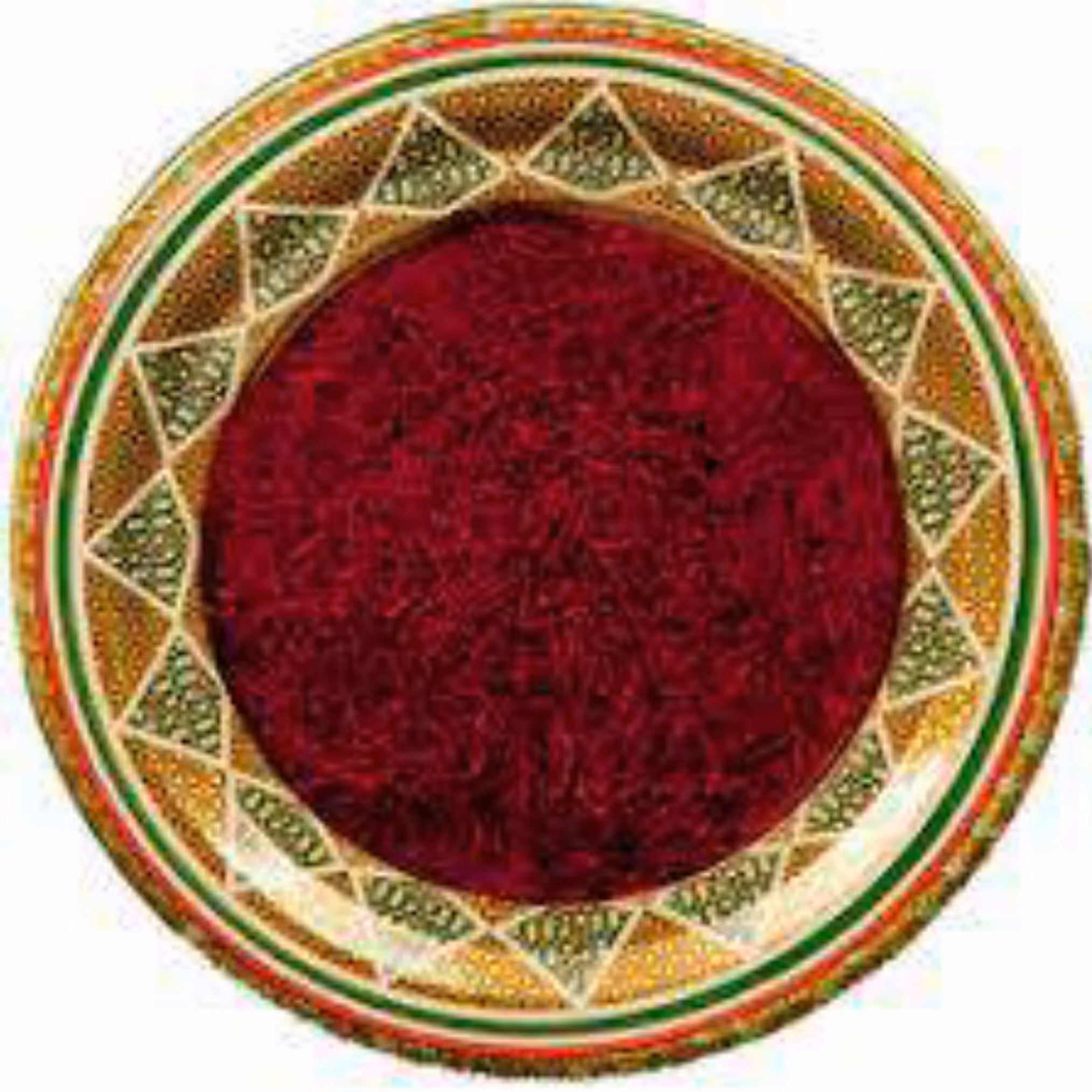 زعفران 3 مثقال  خاتم