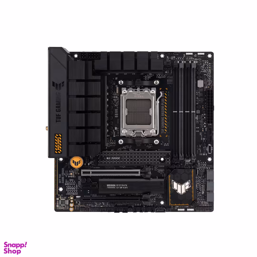 مادربرد ایسوس مدل TUF Gaming B650-Plus