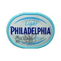 پنیر لایت 180 گرم فیلادلفیا - philadelphia
