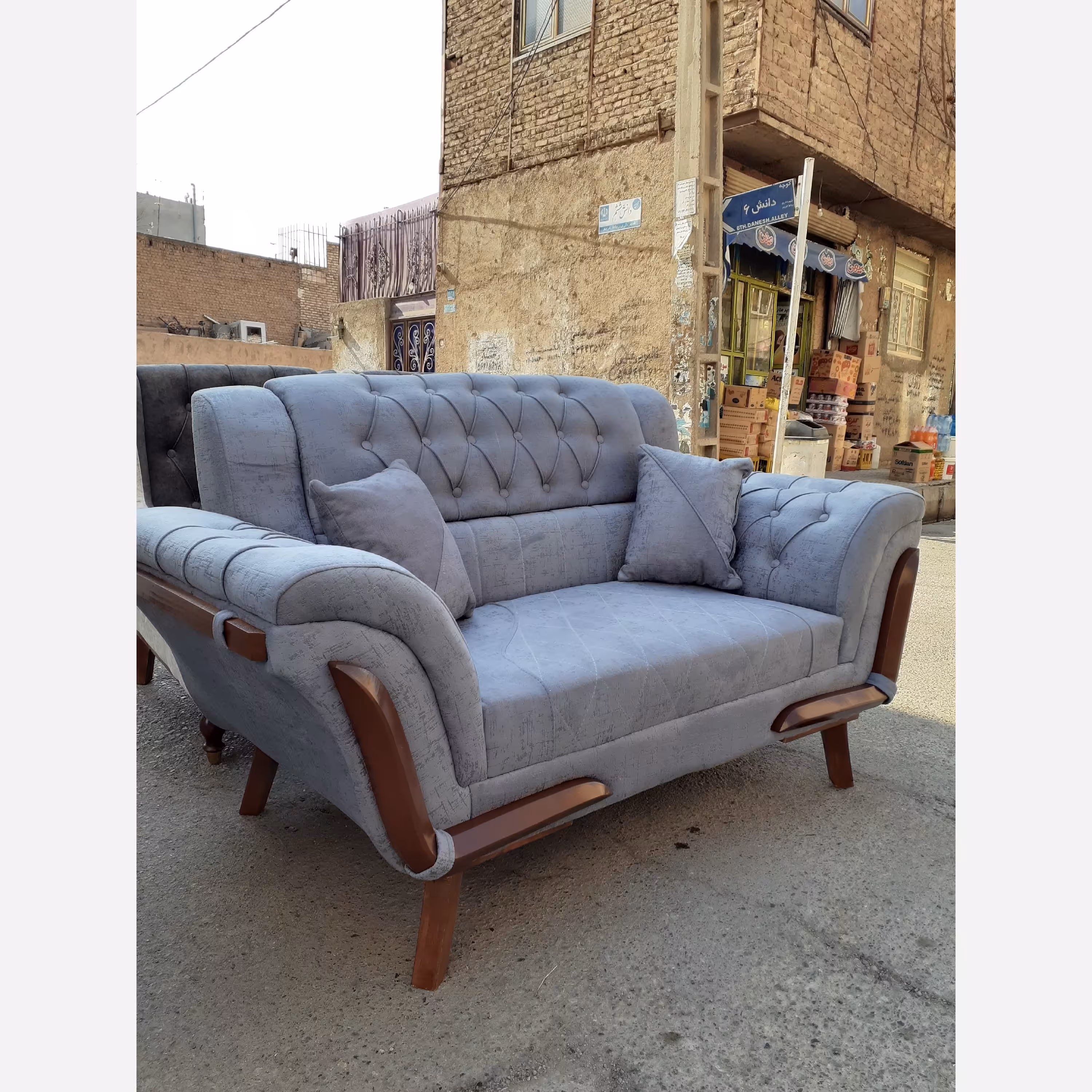 گالری مبل مارشال 