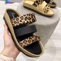 صندل روفرشی کد 6064 بسیار نرم و راحت 