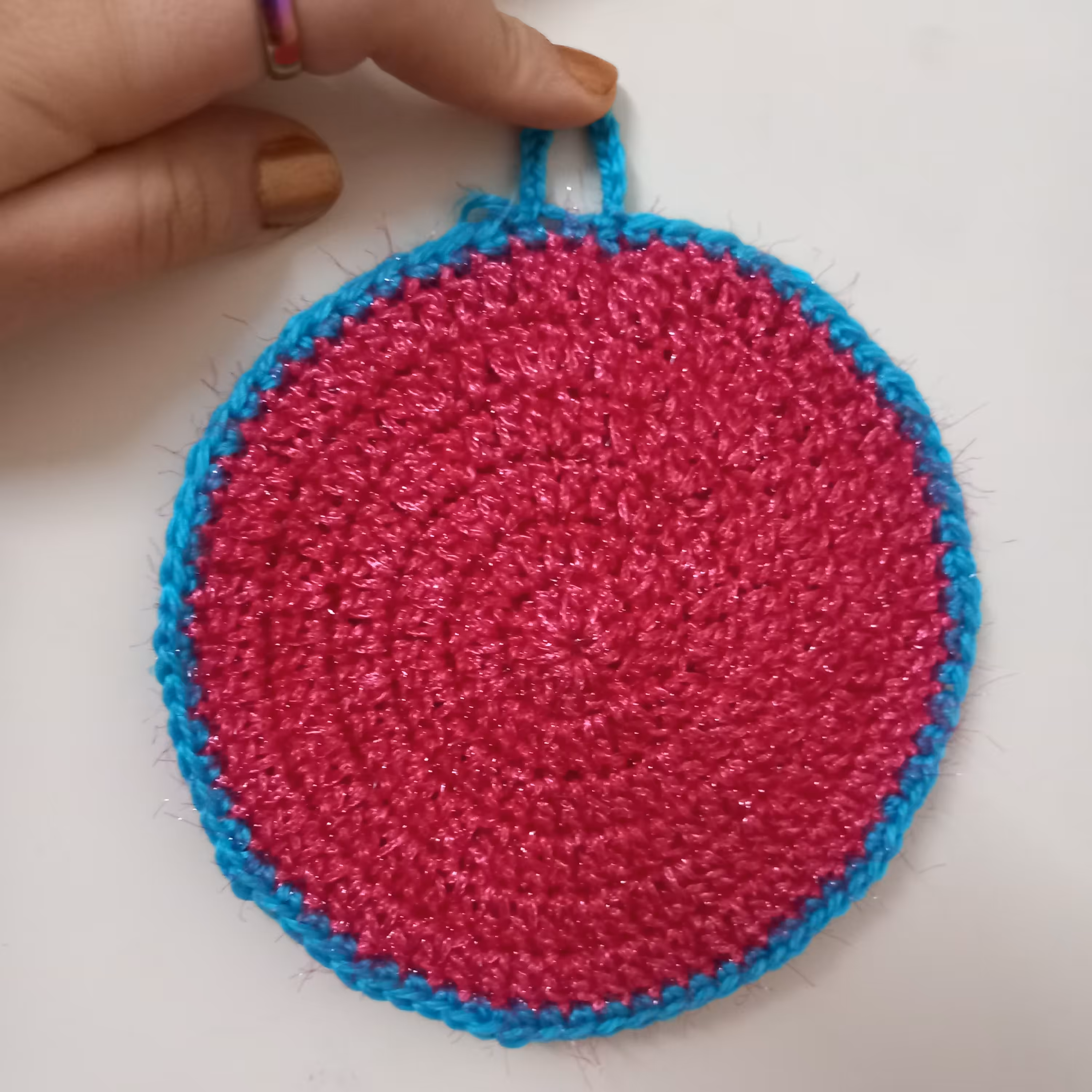 اسکاج  دایره