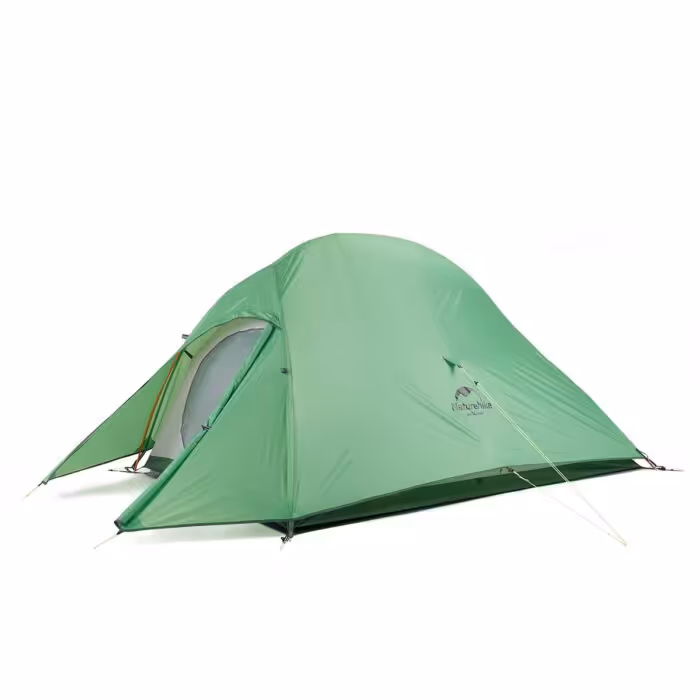 چادر نیچرهایک مدل CLOUD UP ULTRALIGHT 3 PERSON TENT 210D NH17T001-T در دو رنگ