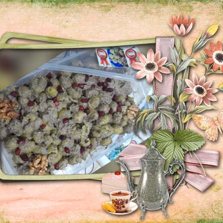 زیتون پرورده خانگی بابهترین کیفیت ومنحصربه فرد برای شماکه بدنبال بهترینها هستید