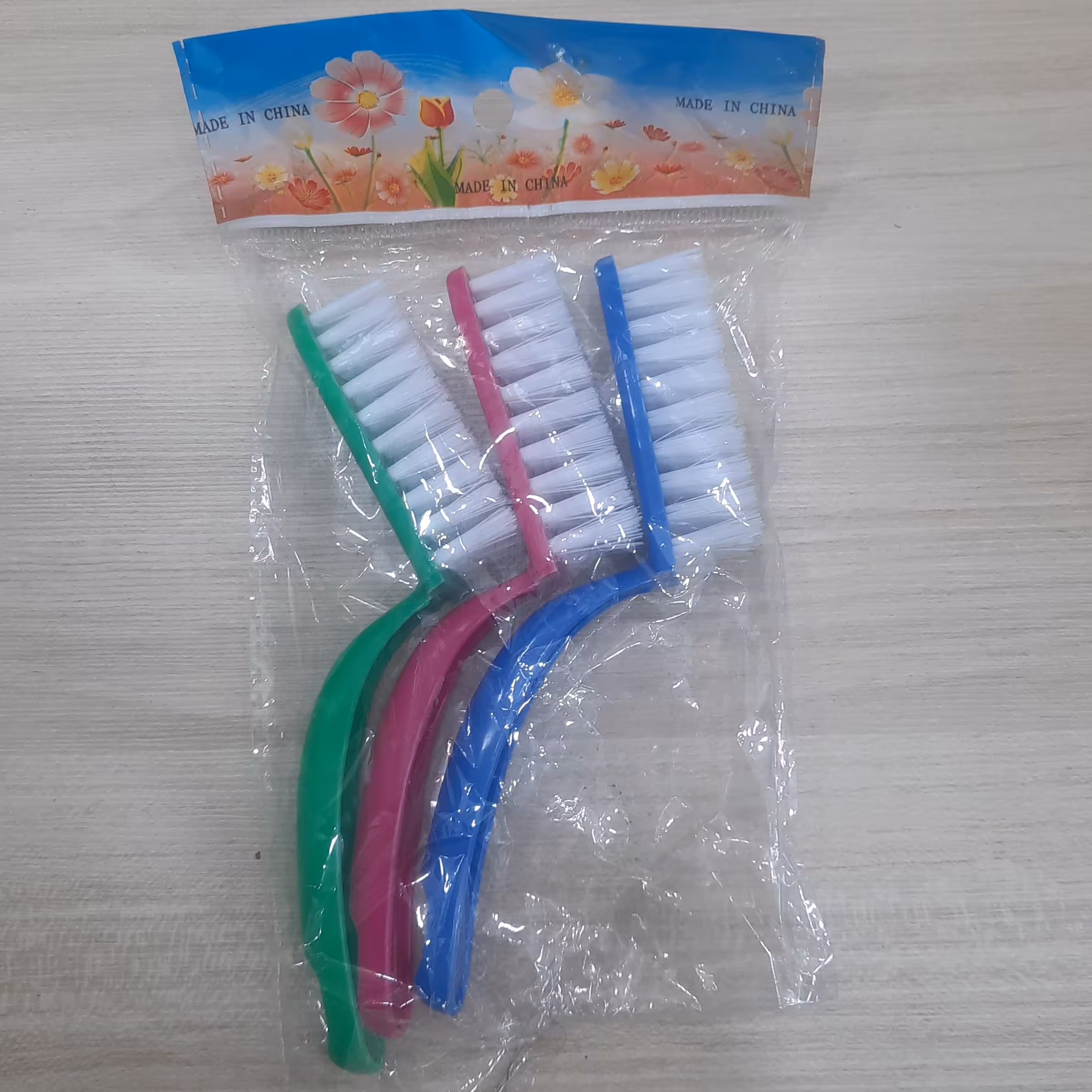 فرچه سه عددی فرچه نان فرچه یقه شور ف چه کوچک