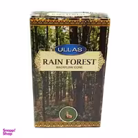 عود اولاس مدل آبشاری جنگل بارانی بسته 10 عددی