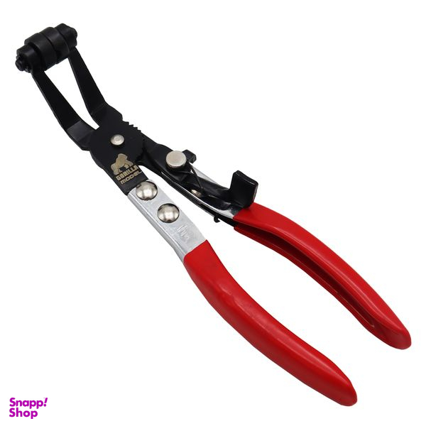 انبر بست شلنگ رادیاتور مدل گوریلا کد YP-ZAVIYEDAR-22CM سایز 8.5 اینچ