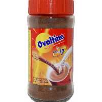 پودر شیر شکلات همراه با غلات Ovaltine اوالتین