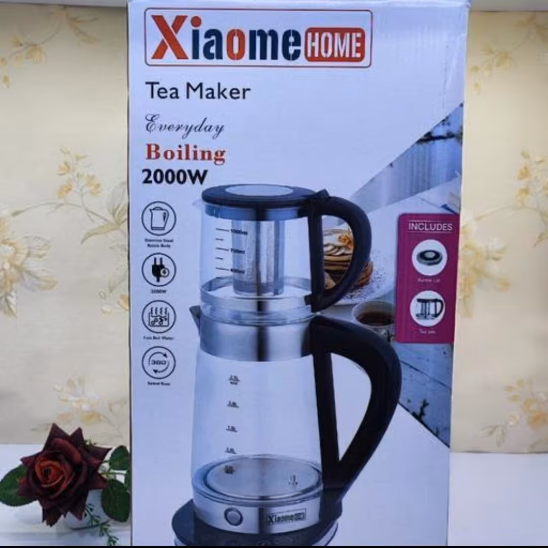 

چای ساز روهمی شیائومی   

 گرم کن دار   


قابلیت تنطیم دما     


2هزار وات      
کیفیت عالی


