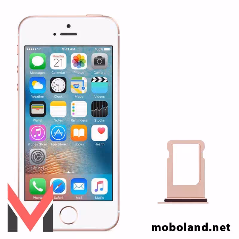 قیمت خشاب سیم کارت آیفون iPhone SE - موبولند