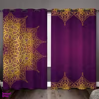 پرده رنس مدل C32-50251