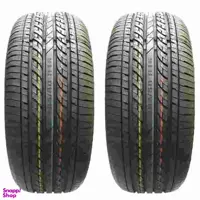 لاستیک پراید کویر تایر مدل Elegance کد 165/65/13 دو حلقه