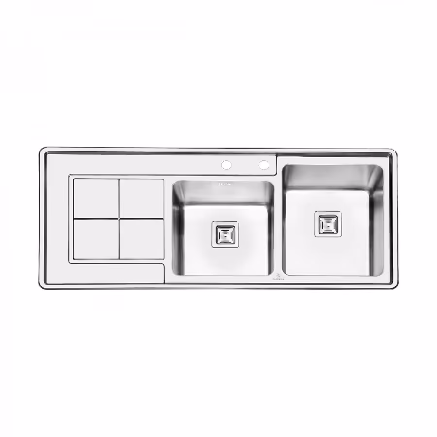 سینک فانتزی توکار پرنیان استیل مدل  PS 1213