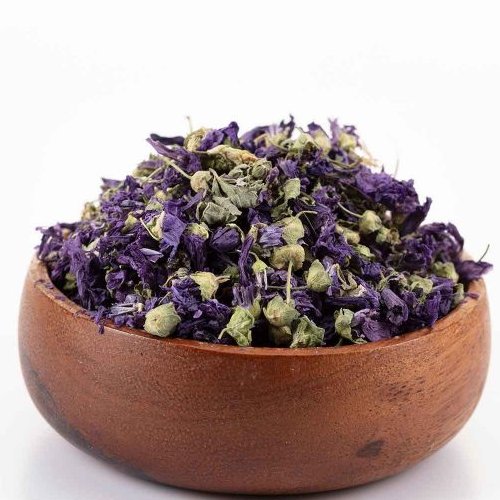 گل ختمی رنگی درجه 1 100گرم