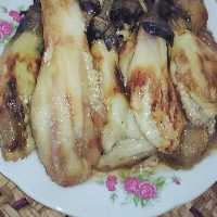 بادمجان کبابی، خوش طعم بدون دونه(ارسال با تیپاکس پس کرایه)