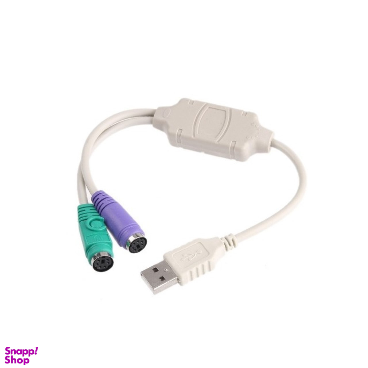 تبدیل USB TO PS2 دو پورت