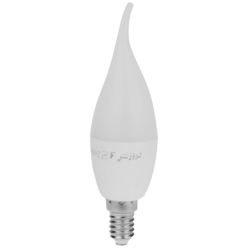 لامپ 7 وات اشکی فوق کم مصرف فروزش