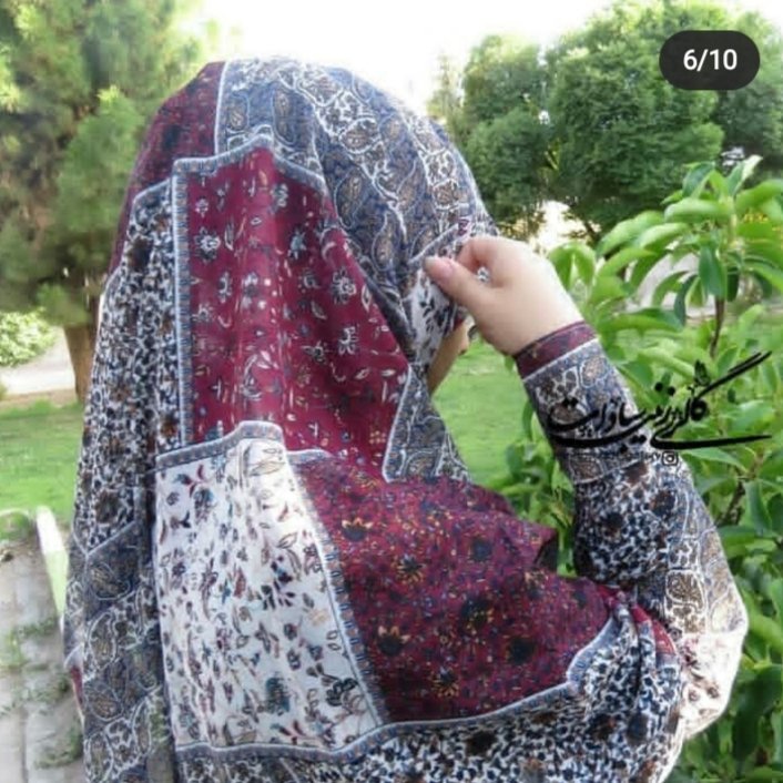 ست روسری زیبا