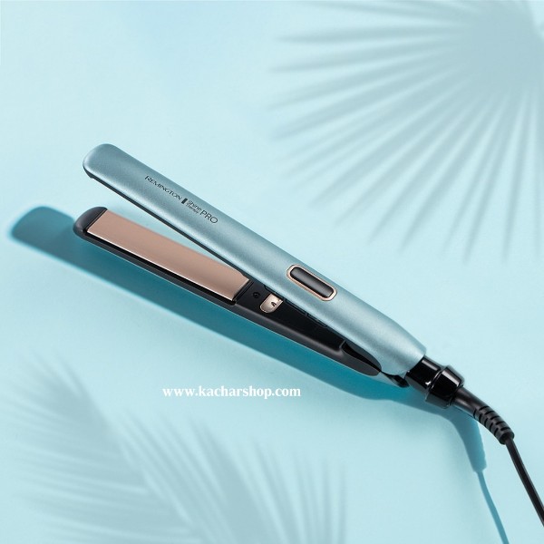 اتو مو رمینگتون مدل S9300 Shine Therapy