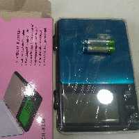 ترازو جعبه صورتی گرمی