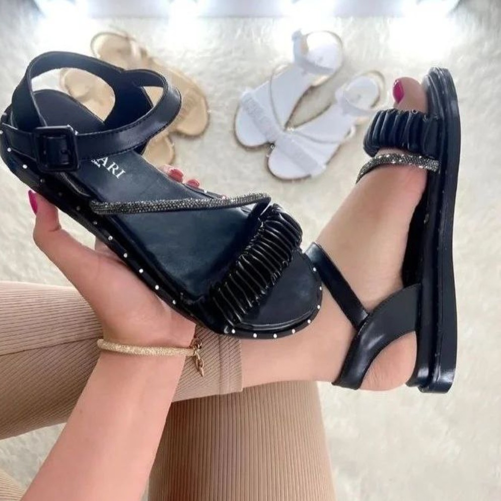 صندل تابستانی زنانه کد 8161