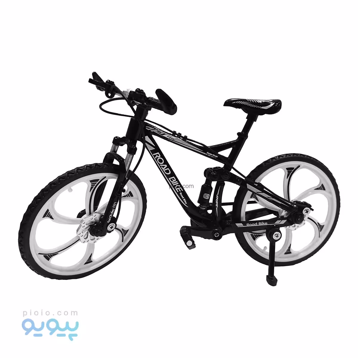 ماکت دوچرخه اسباب بازی road bike آیتم 2021A تک و عمده