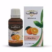 روغن پرتقال جواهر حجم 30 میلی لیتر
