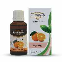 روغن پرتقال جواهر حجم 30 میلی لیتر