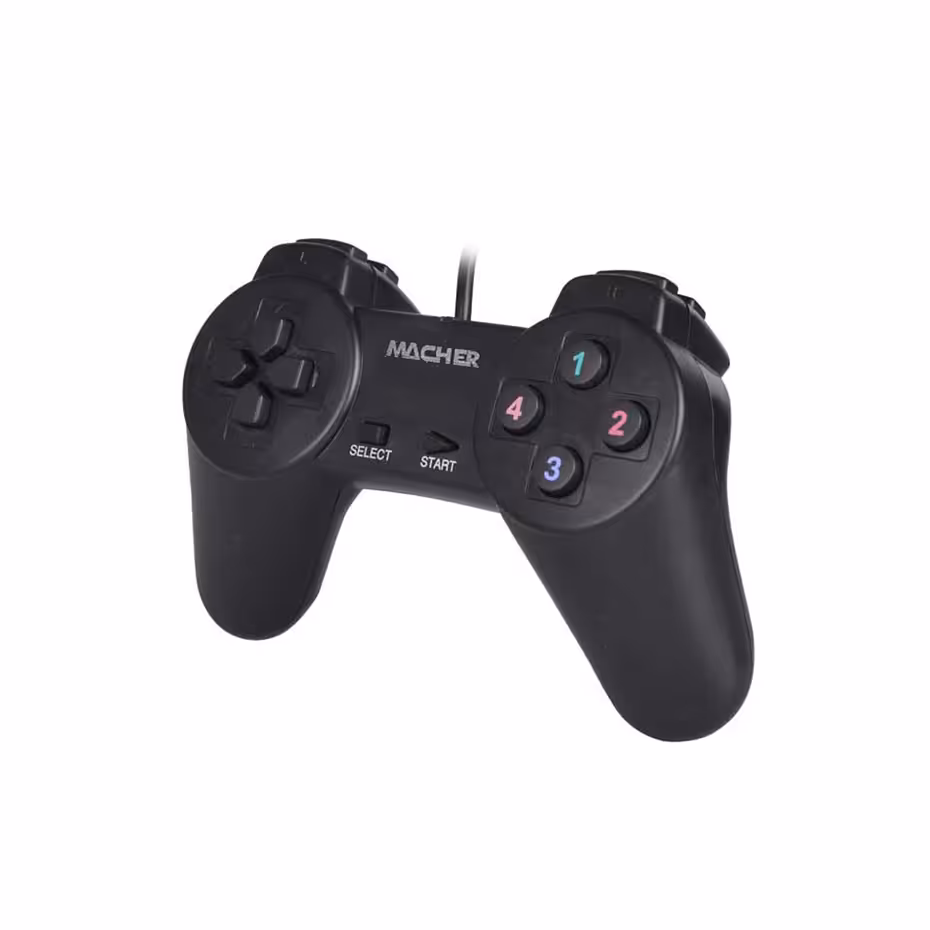 گیم پد تک دسته MACHER مدل MR-55