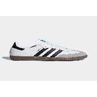اسنیکر سفید زنانه کفش کتانی ورزشی مدل samba OG adidas
