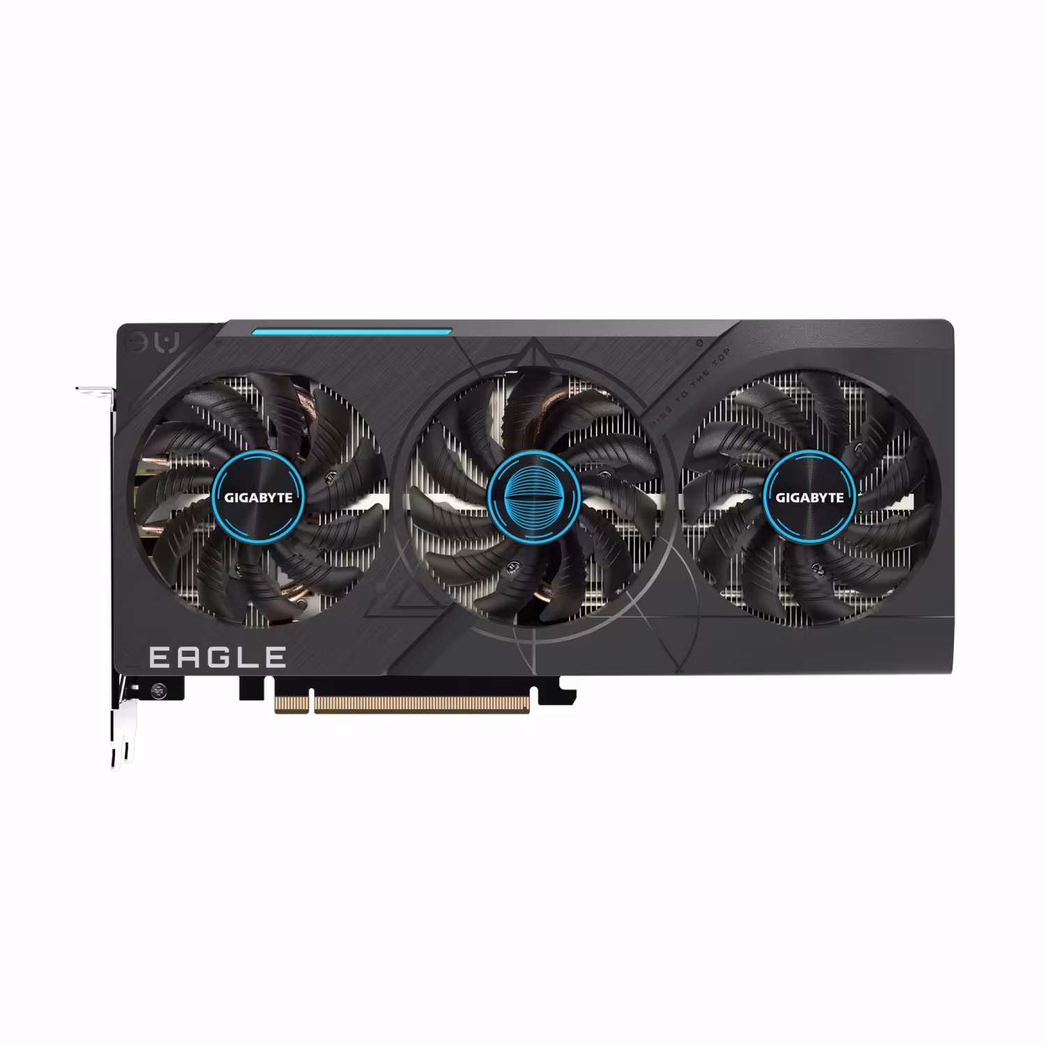 کارت گرافیک گیگابایت مدل GeForce RTX4070 SUPER Eagle OC 12GB GDDR6X