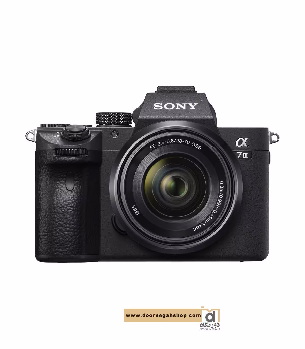 Sony Alpha a7 III Mirrorless دوربین بدون آینه سونی