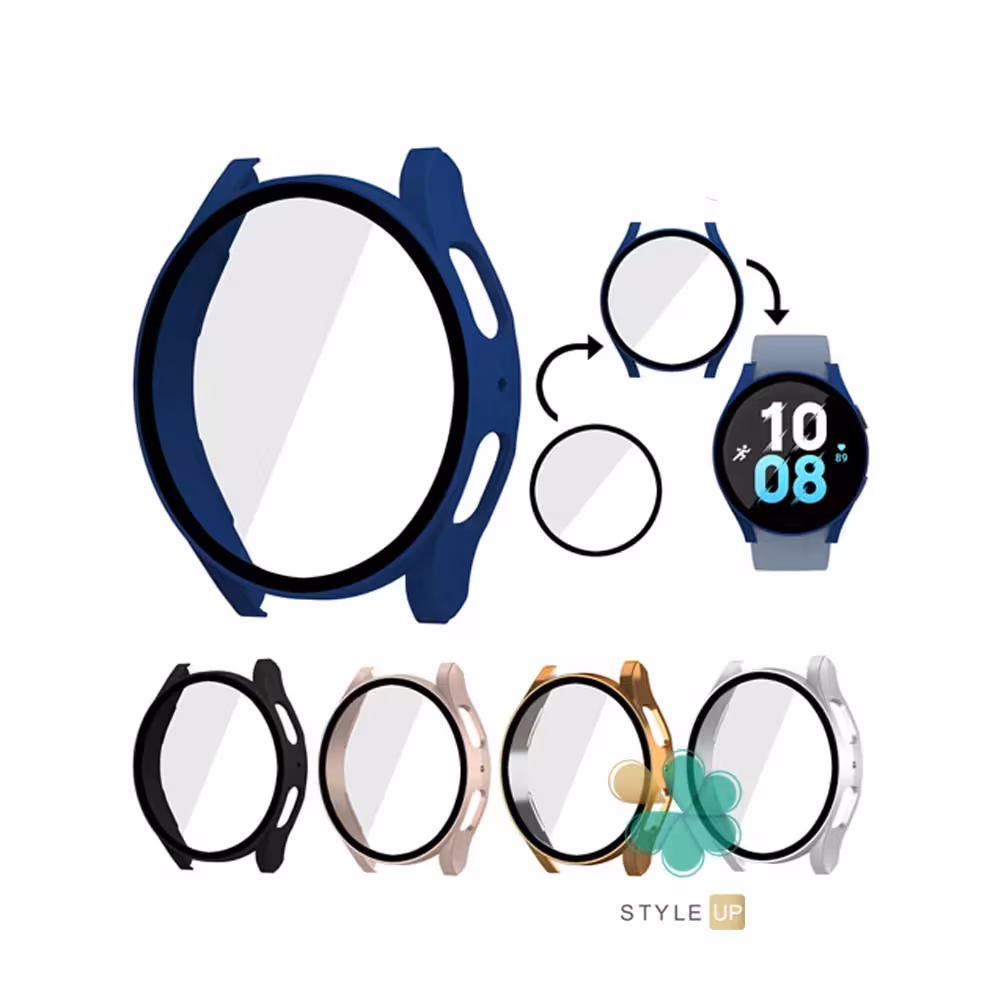 کاور ساعت سامسونگ Galaxy Watch 5 40mm مدل Hard Matte