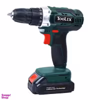 پیچ گوشتی شارژی 16 ولت تولیکس مدل TX-2416