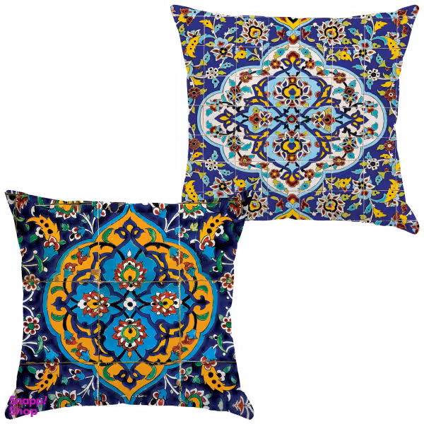 کوسن مدل S21-10016-400 مجموعه 2 عددی