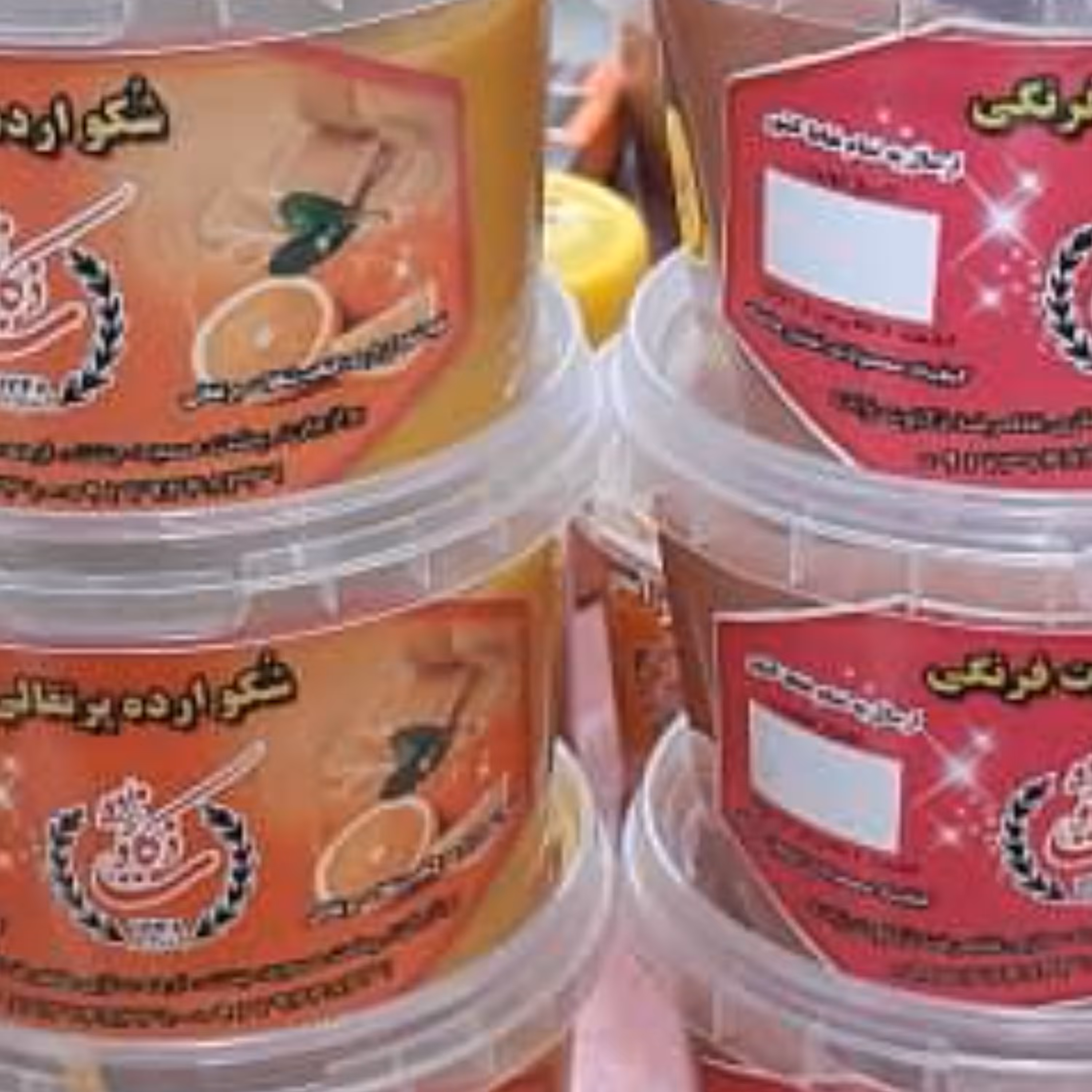 نوتلاشکلاتی سنتی با طعم های مختلف 