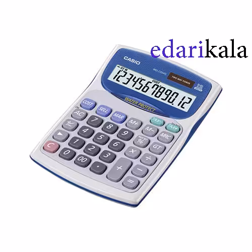 ماشین حساب WD-220MS کاسیو