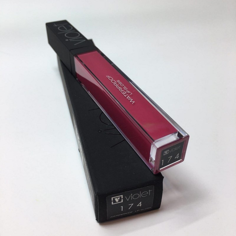 رژلب مایع ضدآب 174 ویولت - Violet LIP STICK WATERPROOF