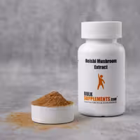 پودر عصاره گانودرما ریشی ماشروم برند بالک (50 گرمی)