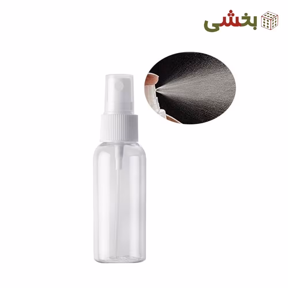 محلول پاش پلاستیکی 60 میل