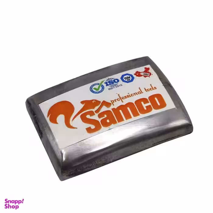 مشتی صافکاری سامکو مدل مستطیل کد YPK641CM