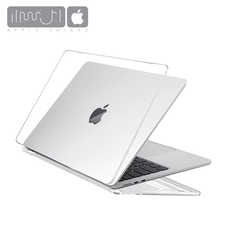 کاور مک بوک ایر مدل HardShell مناسب برای MacBook Air 133 inch