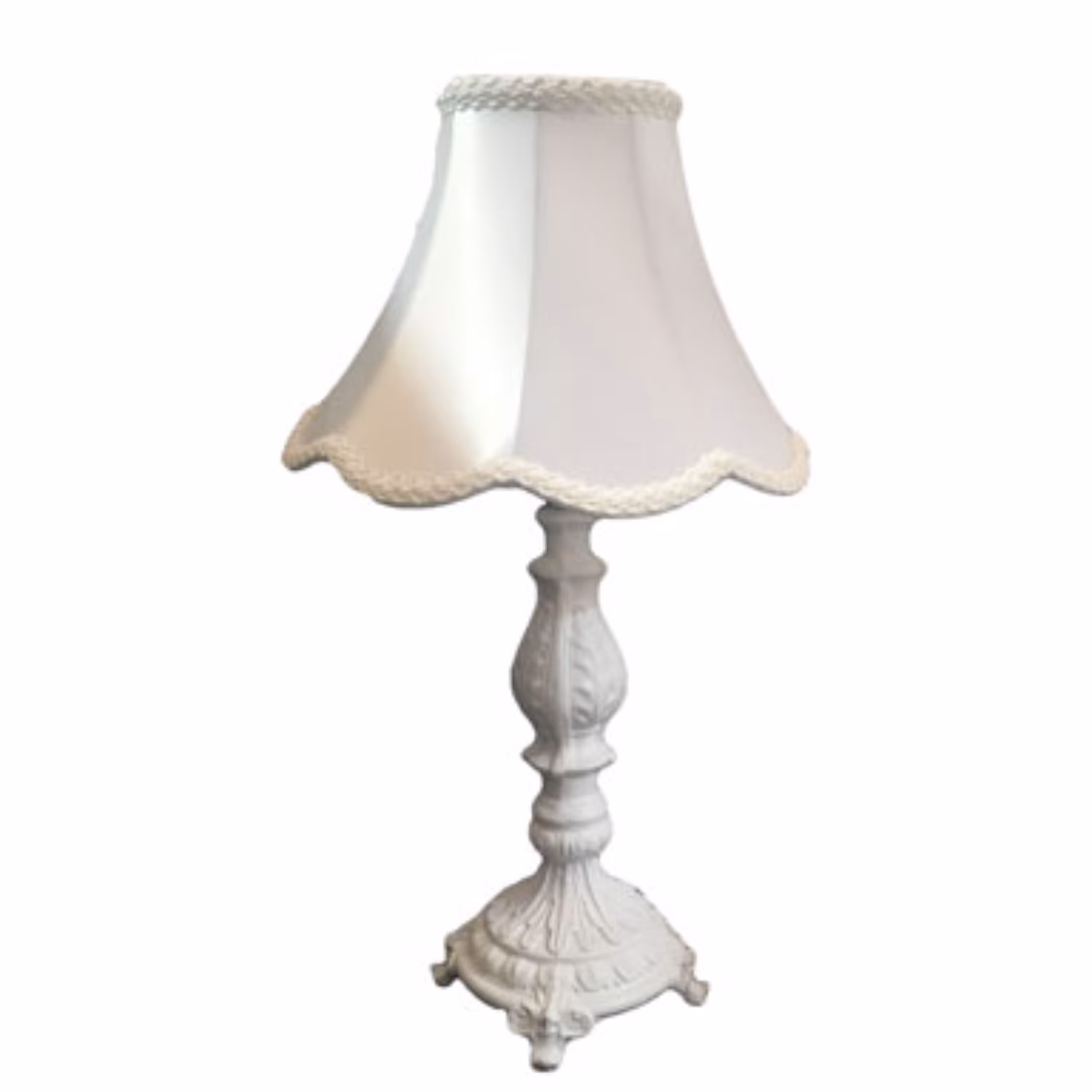 آباژور اتاق خواب طرح زئوس سفید