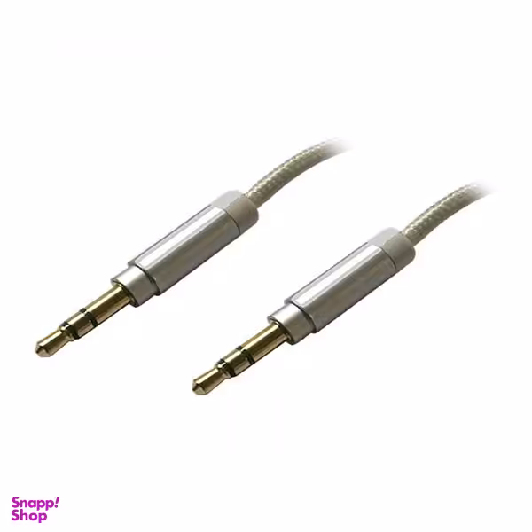 کابل صدا 1 1 استریو فرانت (Faranet) مدل FN-ACBW10 طول 1 متر