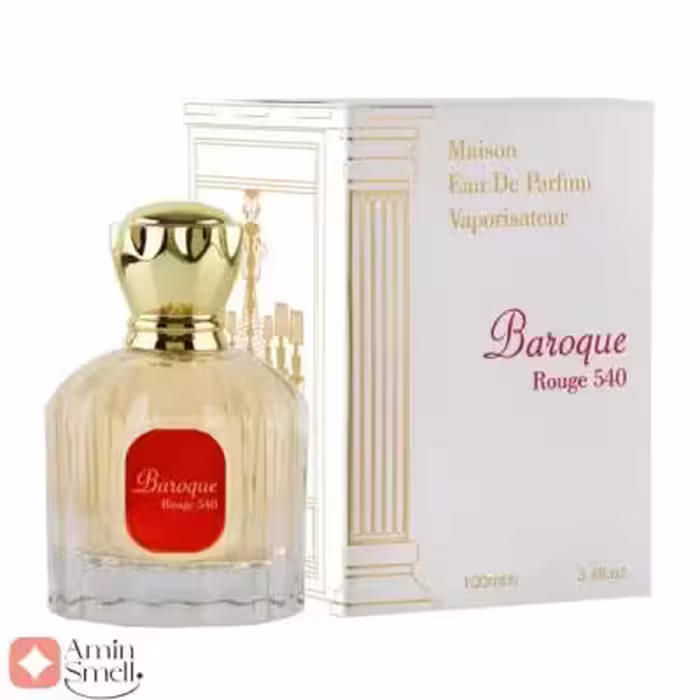 ادکلن باروک رژ 540 الحمبرا | Alhambra Baroque Rouge 540
