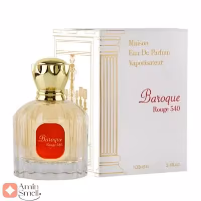 ادکلن باروک رژ 540 الحمبرا | Alhambra Baroque Rouge 540