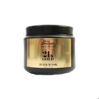 ماسک مو 24 عیار دکتر اسکین Doctor Skin