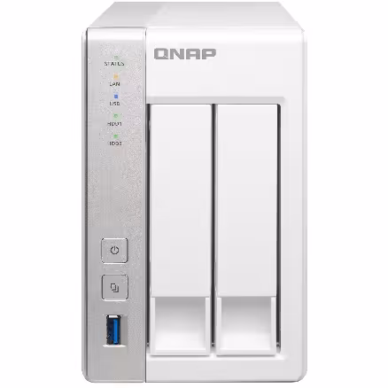 ذخیره ساز تحت شبکه کیونپ مدل تی اس 231 پلاس