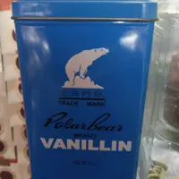وانیل (خرسی) 50 گرم هلث لند